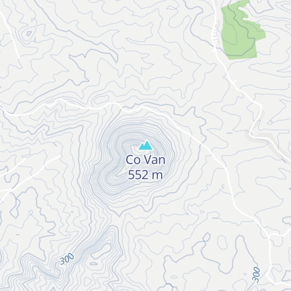 Map of Co Van