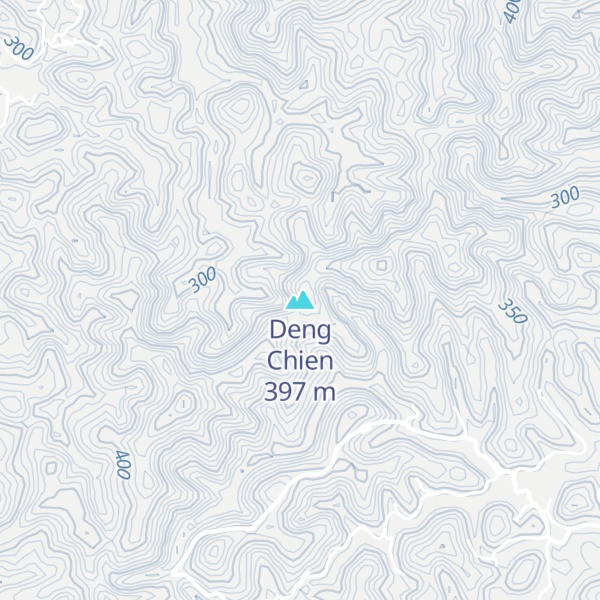 Map of Deng Chien
