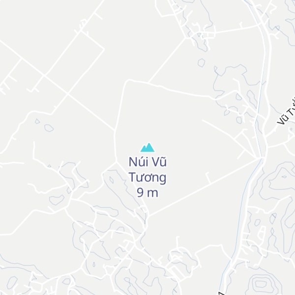 Map of Núi Vũ Tương
