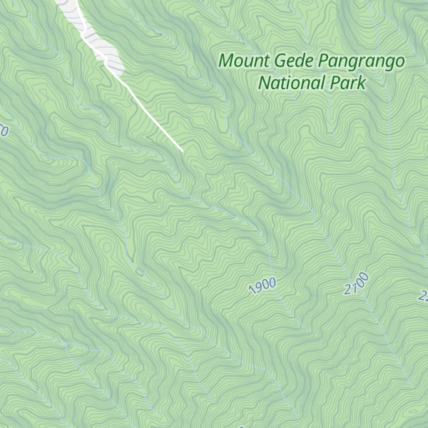 Map of Pasir Gamblokselong