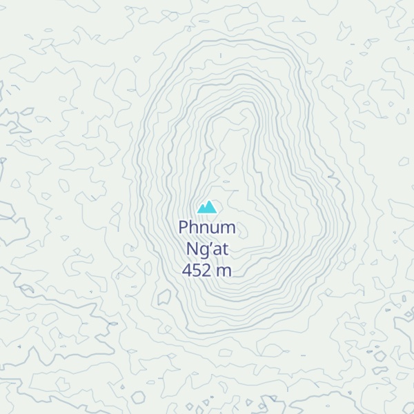 Map of Phnum Ng’at