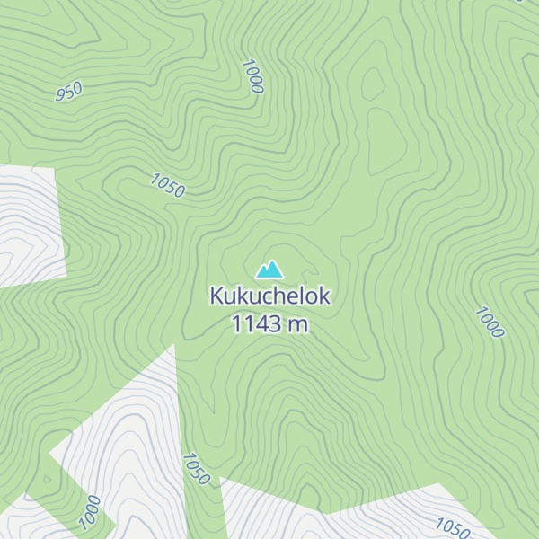 Map of Kukuchelok