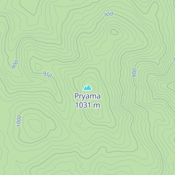 Map of Pryama