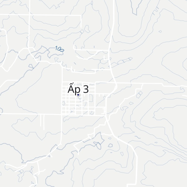 Map of Nhà