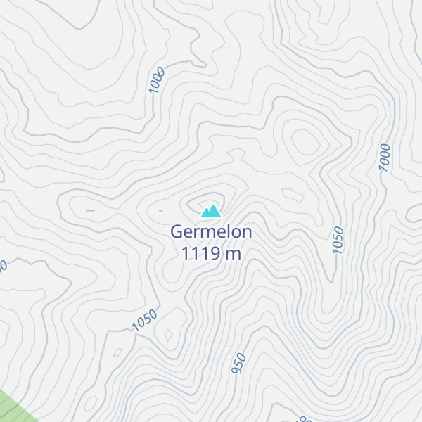 Map of Germelon