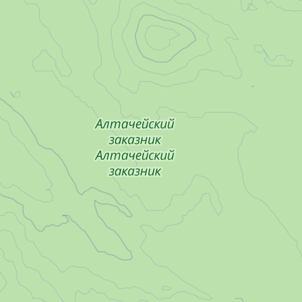 Map of Makarov Mayak