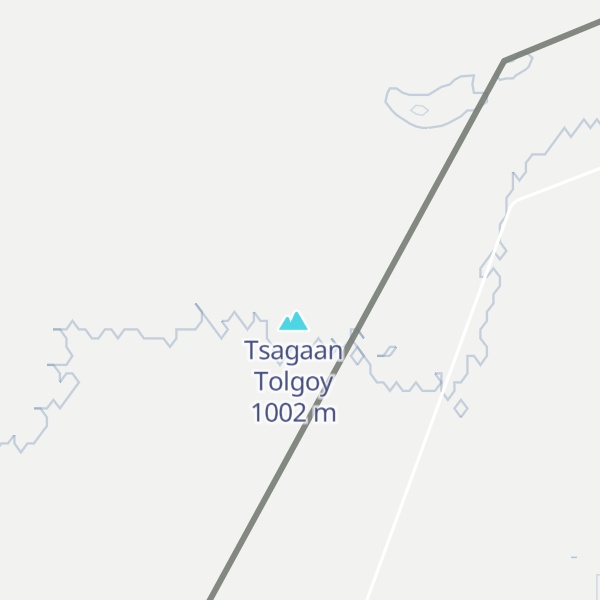 Map of Buutsat Tolgoy