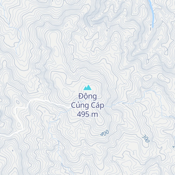 Map of Động Củng Cáp