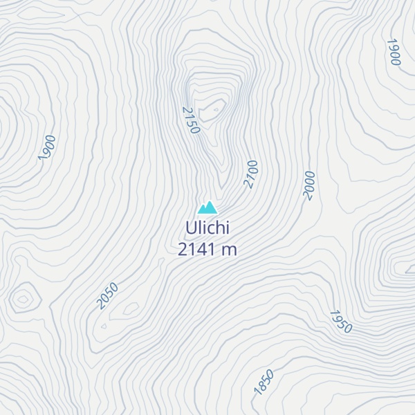 Map of Ulichi