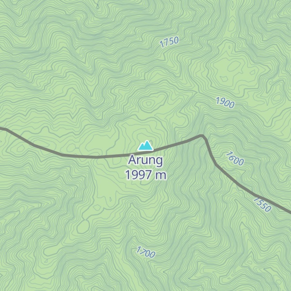 Map of Arung