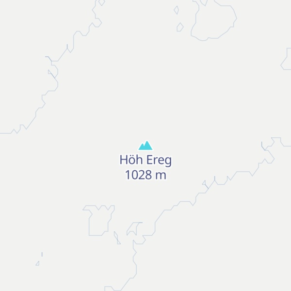 Map of Höh Ereg