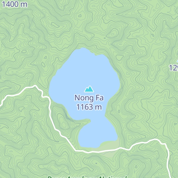 Map of Nong Fa