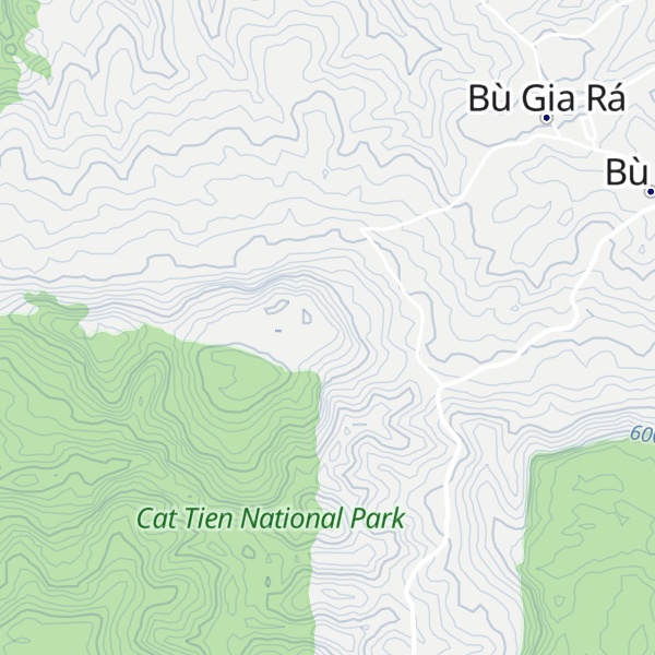 Map of Dan Preun