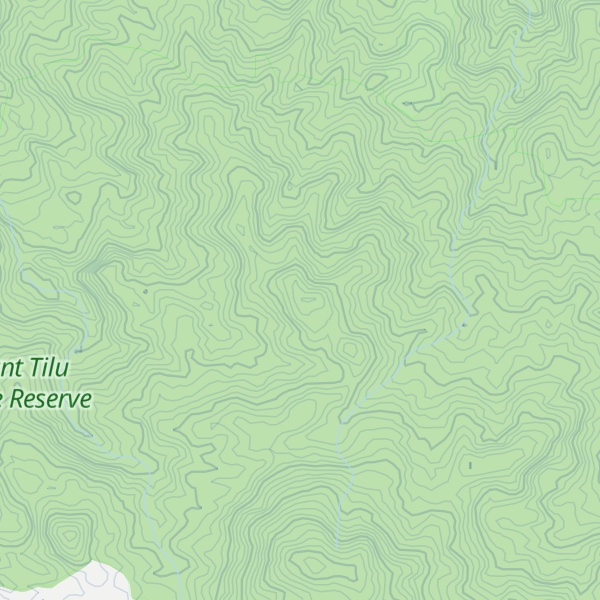 Map of Gunung Parung