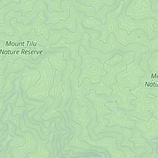 Map of Gunung Careuh
