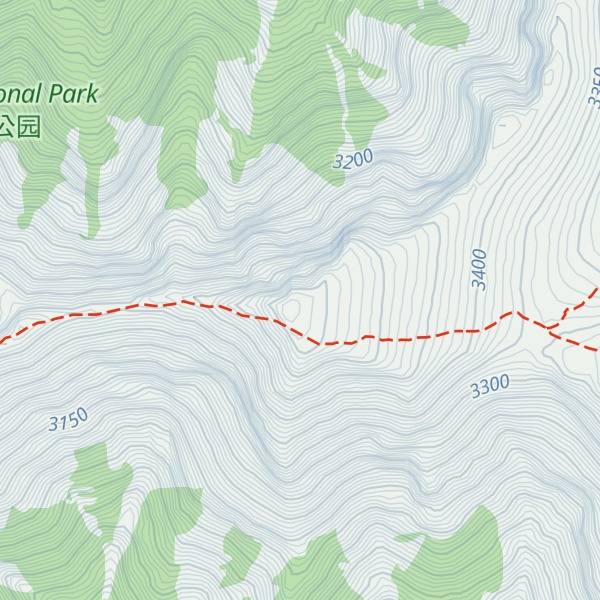 Map of Qiáomài Liáng