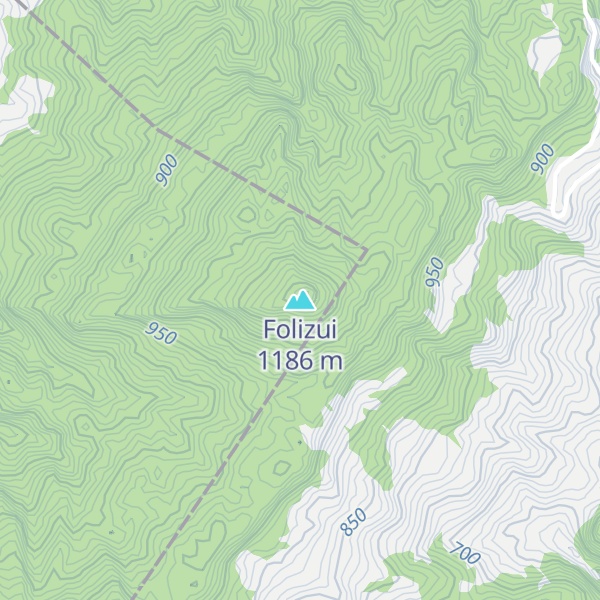 Map of Folizui