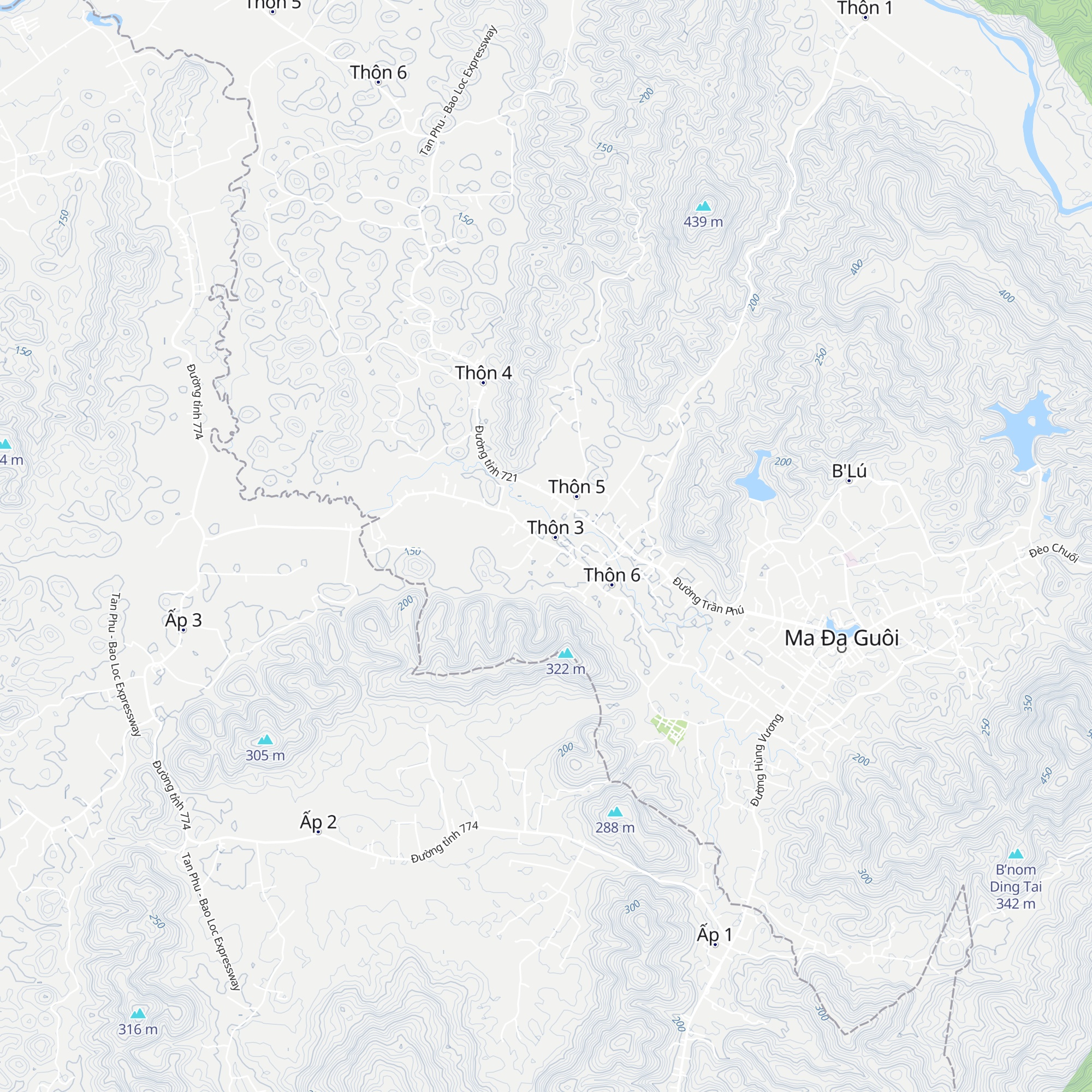 Nhà boss lợi map