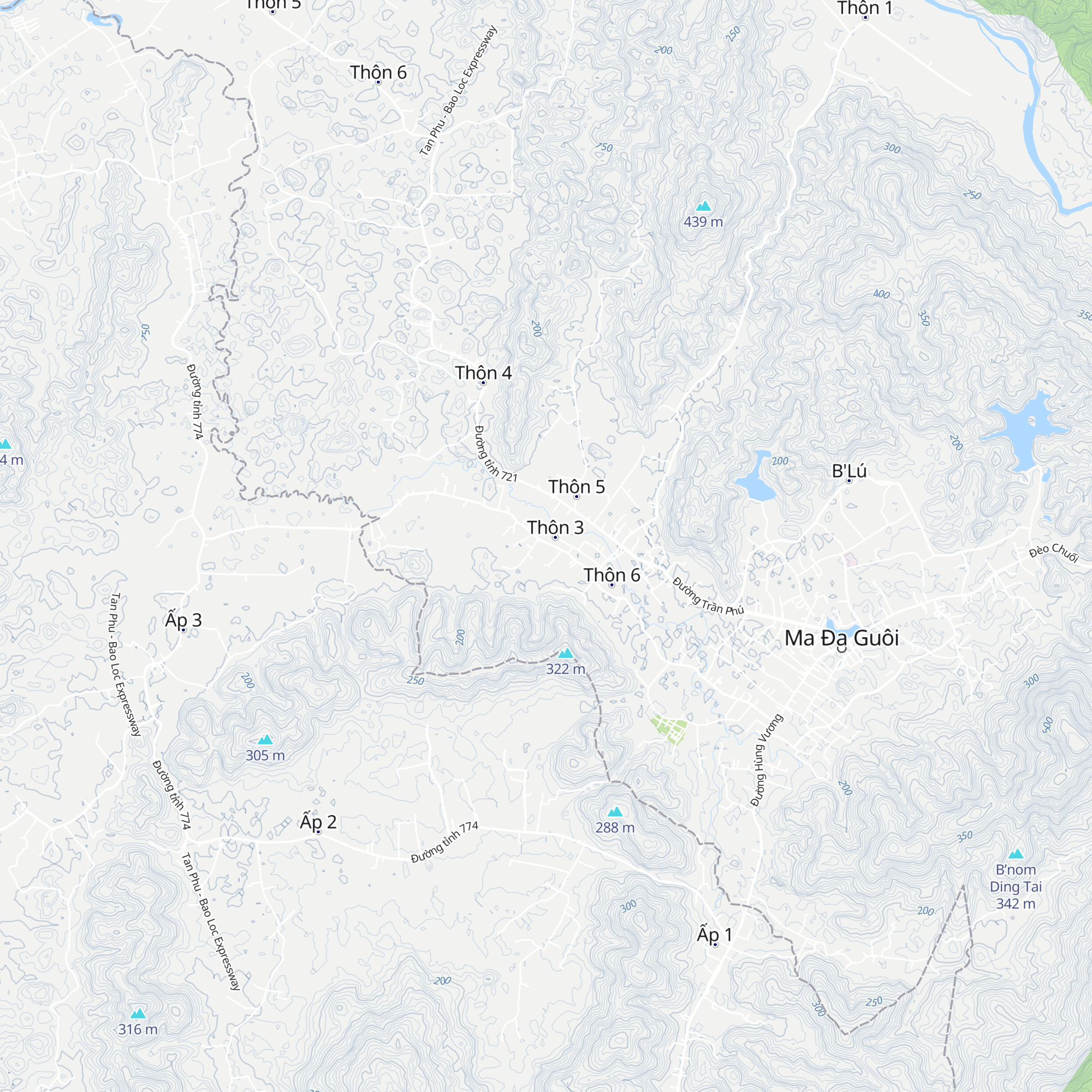 Nhà boss lợi map