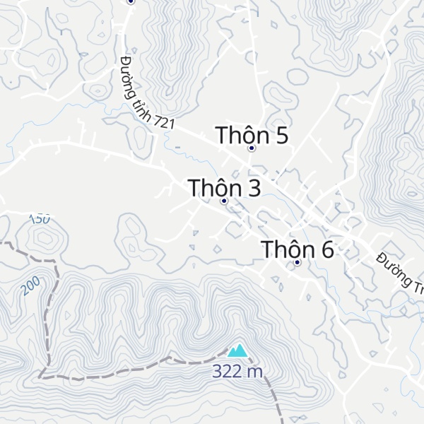 Map of Nhà boss lợi