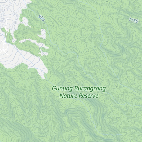Map of Pasir Linta
