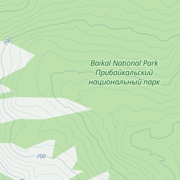 Map of Erenkhey