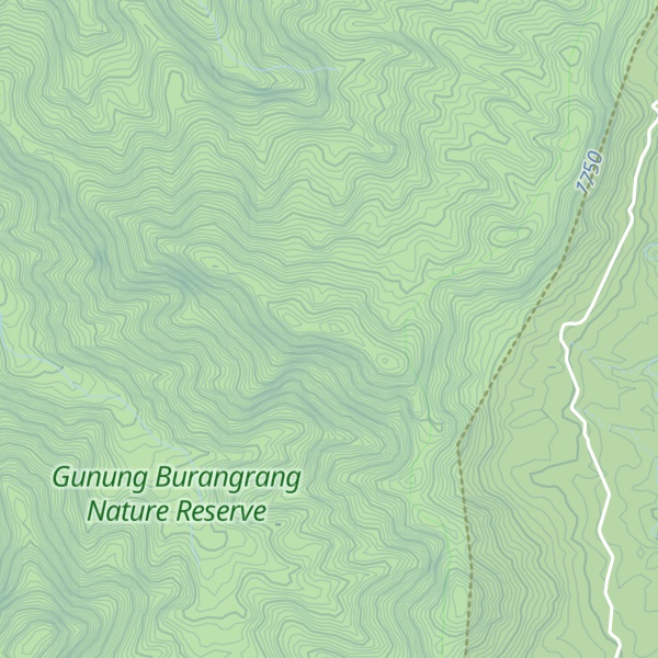 Map of Pasir Limas