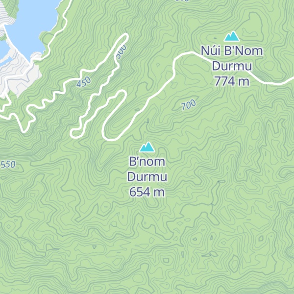 Map of B’nom Durmu