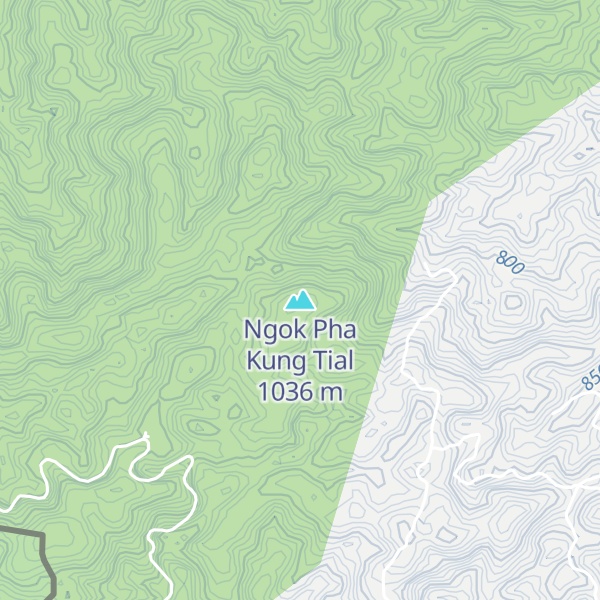 Map of Ngok Pha Kung Tial