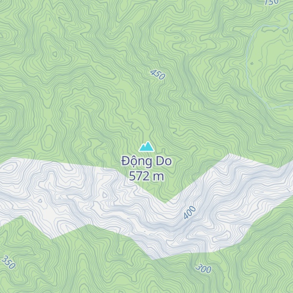 Map of Động Do