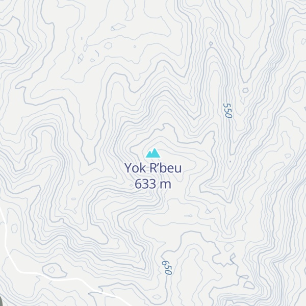 Map of Yok R’beu