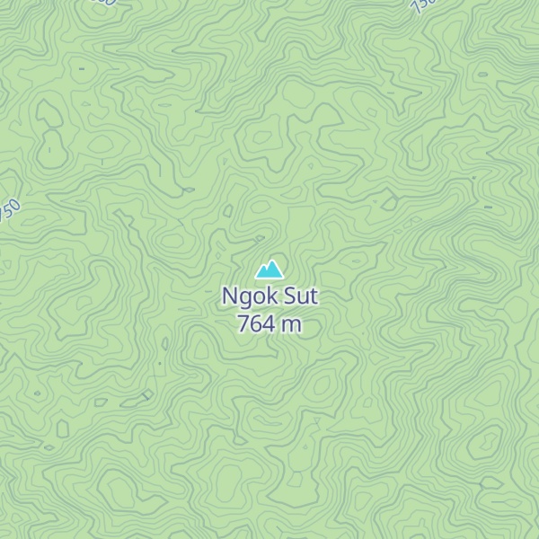 Map of Ngok Sut