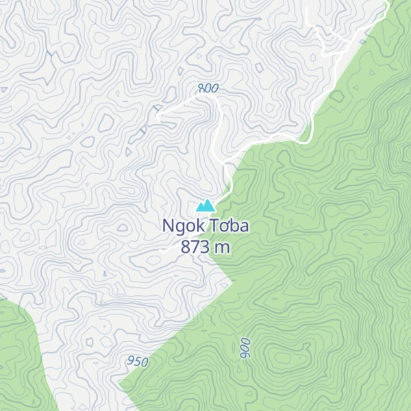 Map of Ngok Tơba