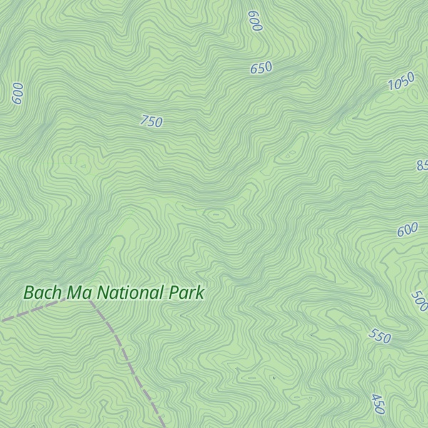 Map of Abram