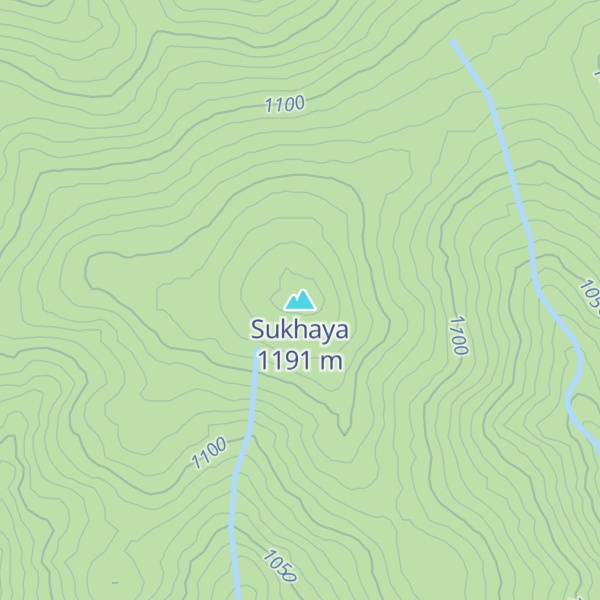 Map of Sukhaya