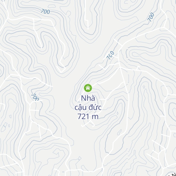 Map of Nhà cậu đức