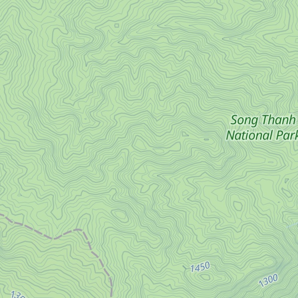 Map of Ngok Peng Tauk