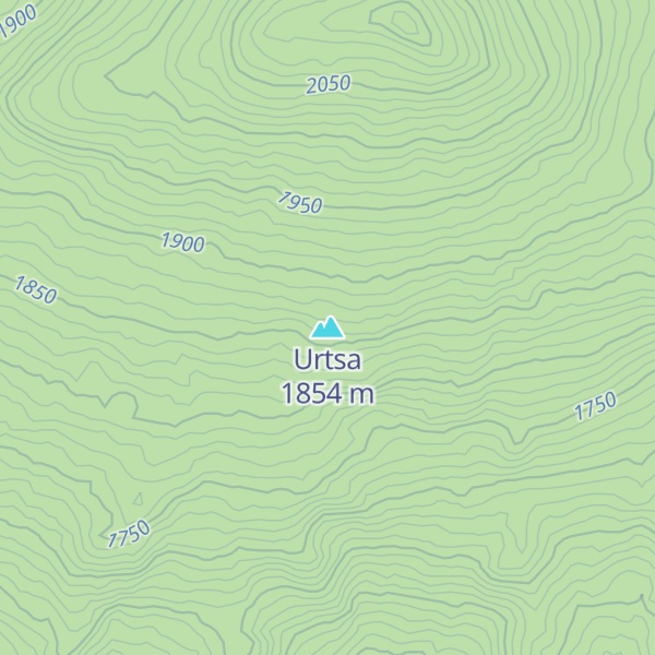 Map of Urtsa