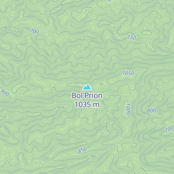 Map of Bol Prion