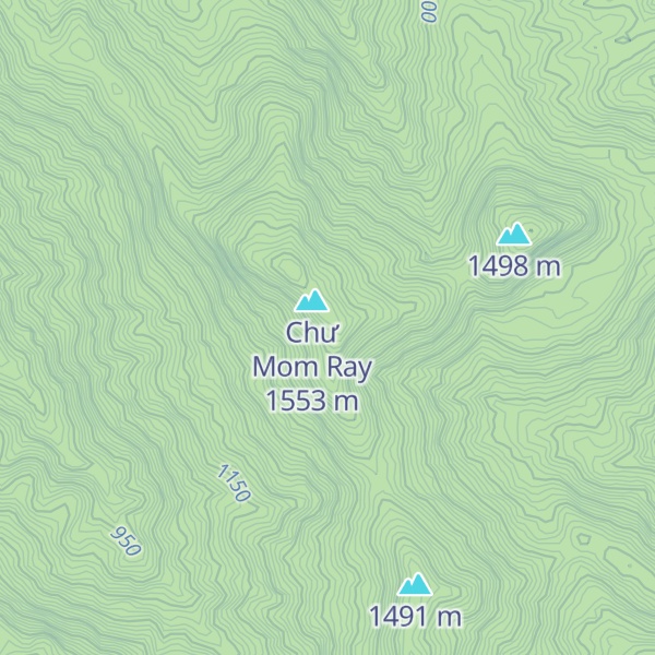 Map of Ngok Ian Drong