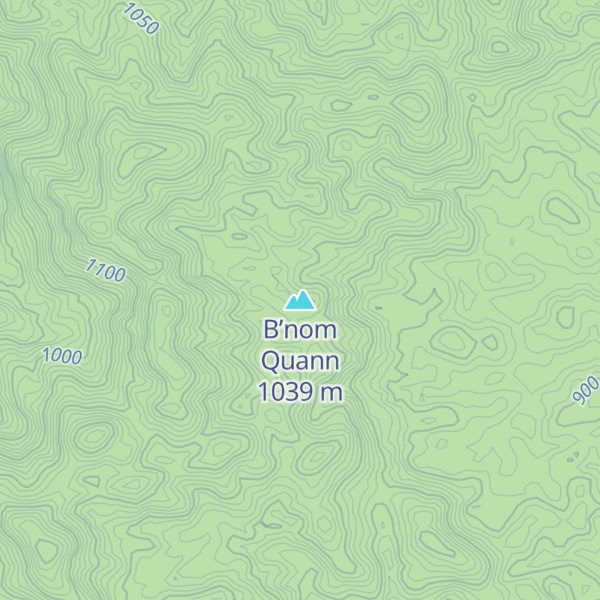 Map of B’nom Quann