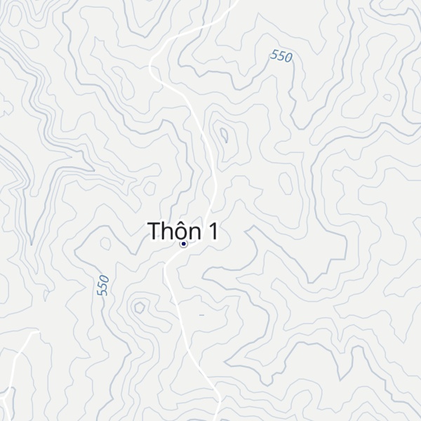 Map of M’lom Yok