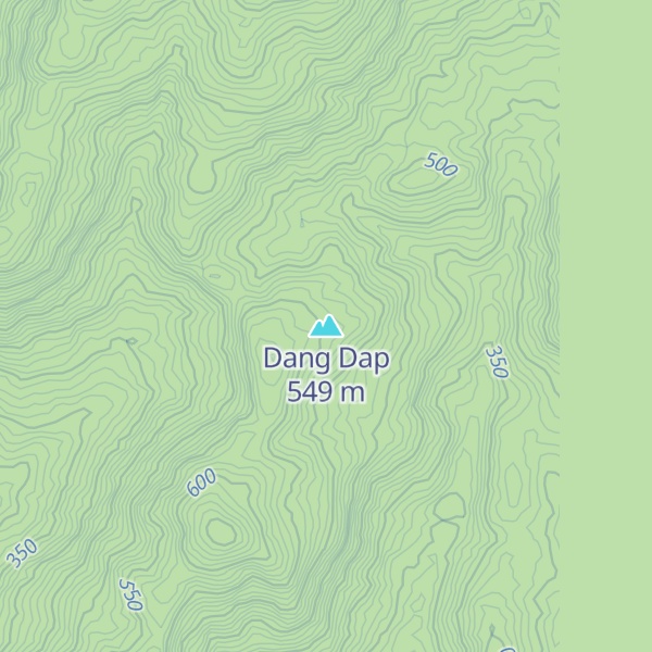 Map of Dang Dap