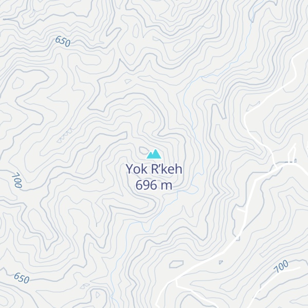 Map of Yok R’keh