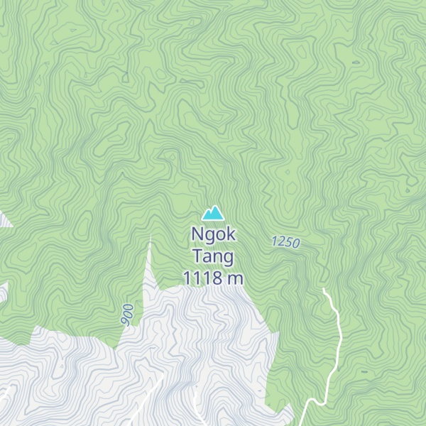 Map of Ngok Tang