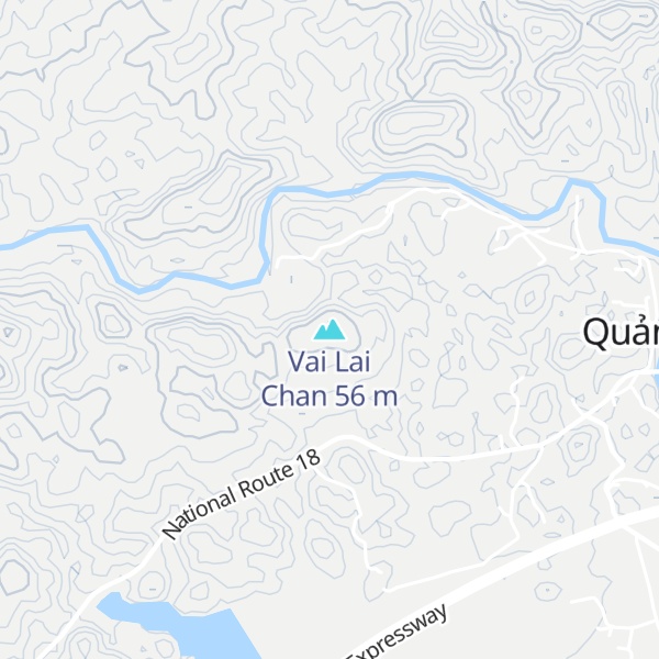 Map of Vai Lai Chan
