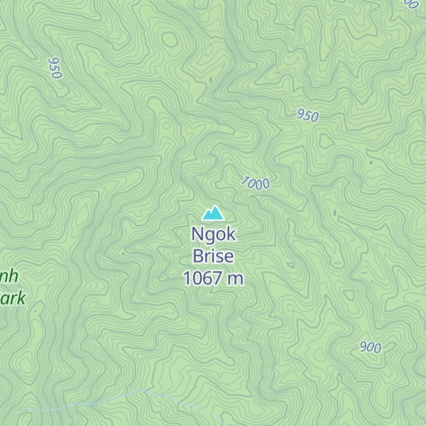 Map of Ngok Brise