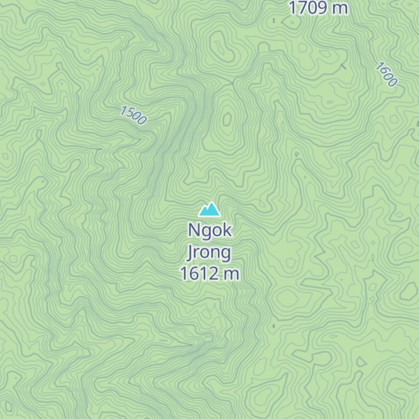 Map of Ngok Jrong