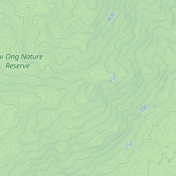 Map of Núi Mốc