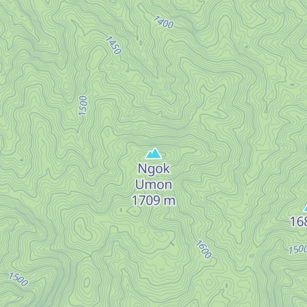Map of Ngok Umon
